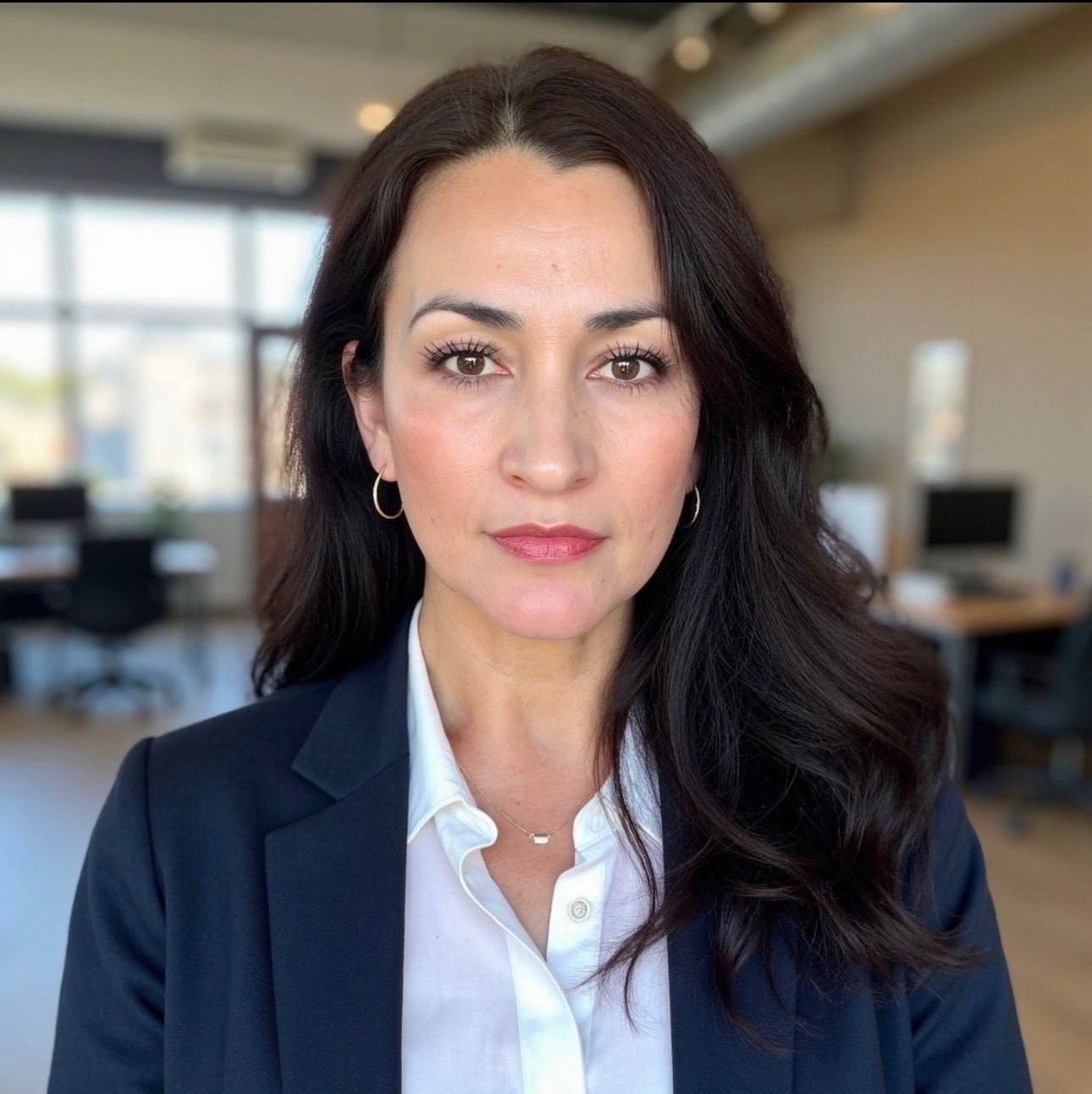 Agency associate professional portrait